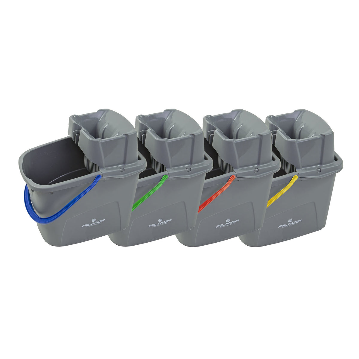 Robert Scott Easy Wash Bucket & Wringer 15L