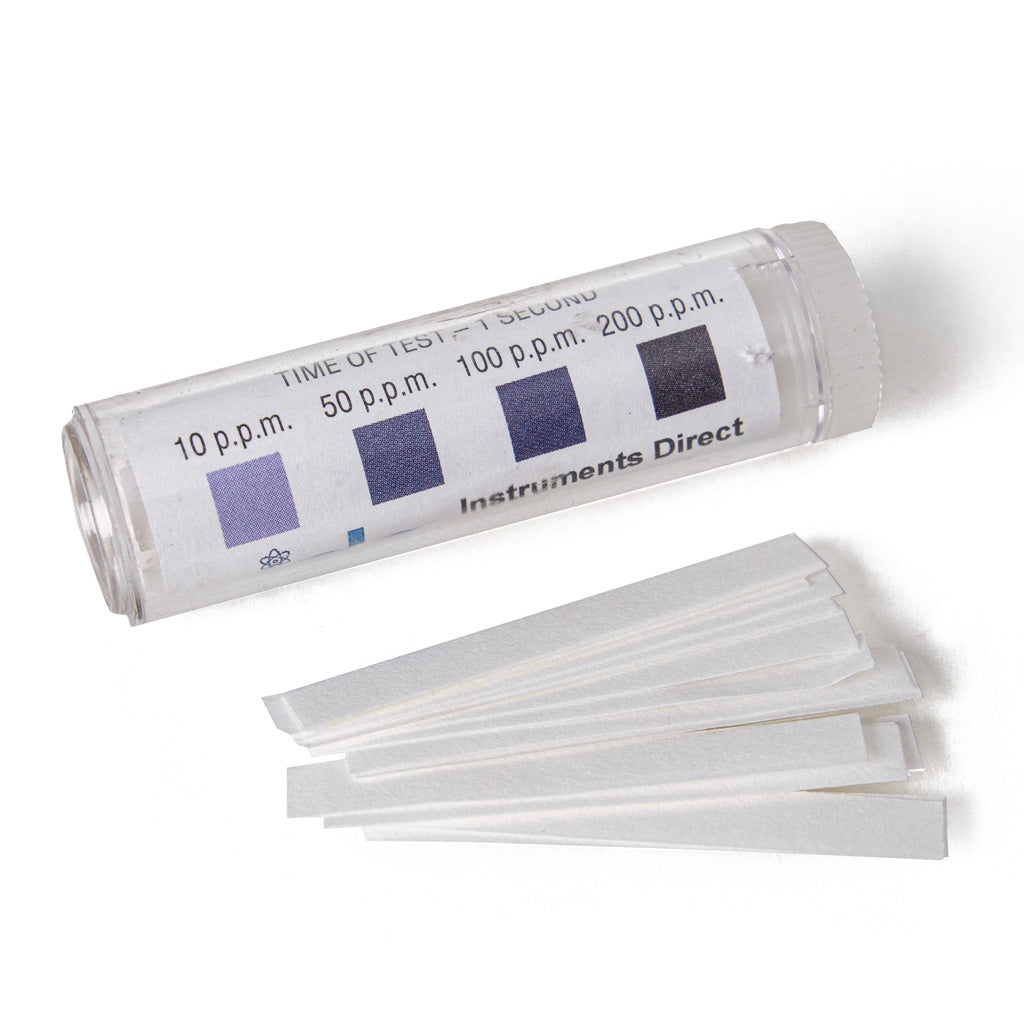 Robert Scott Toucan Eco Chlorine Test Strips – Box of 2000