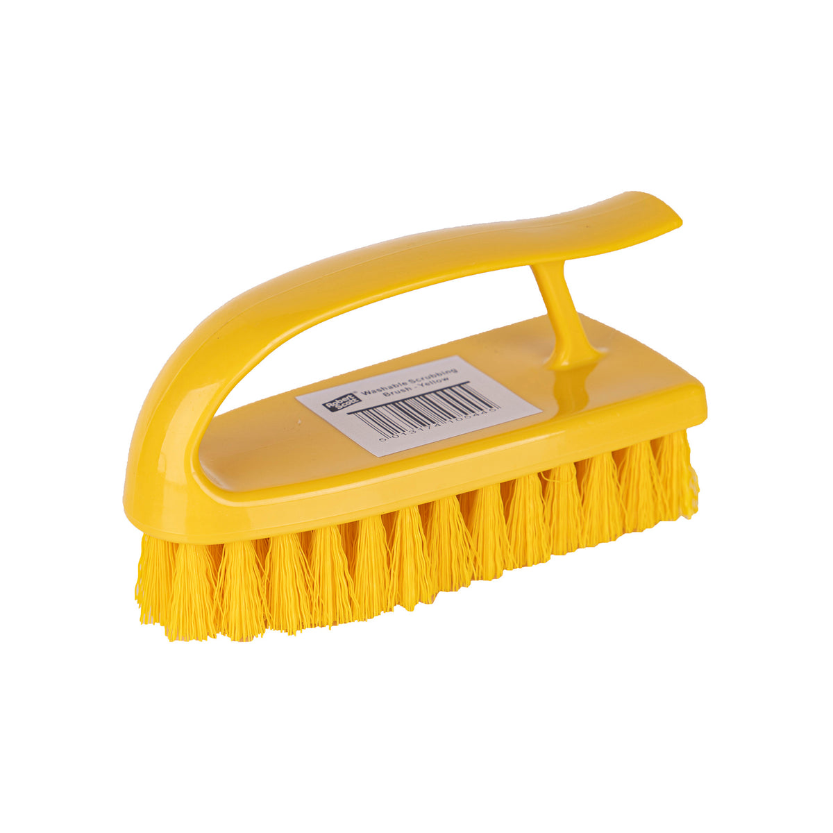 Robert Scott Washable Hand Brush – Box of 24 – Yellow