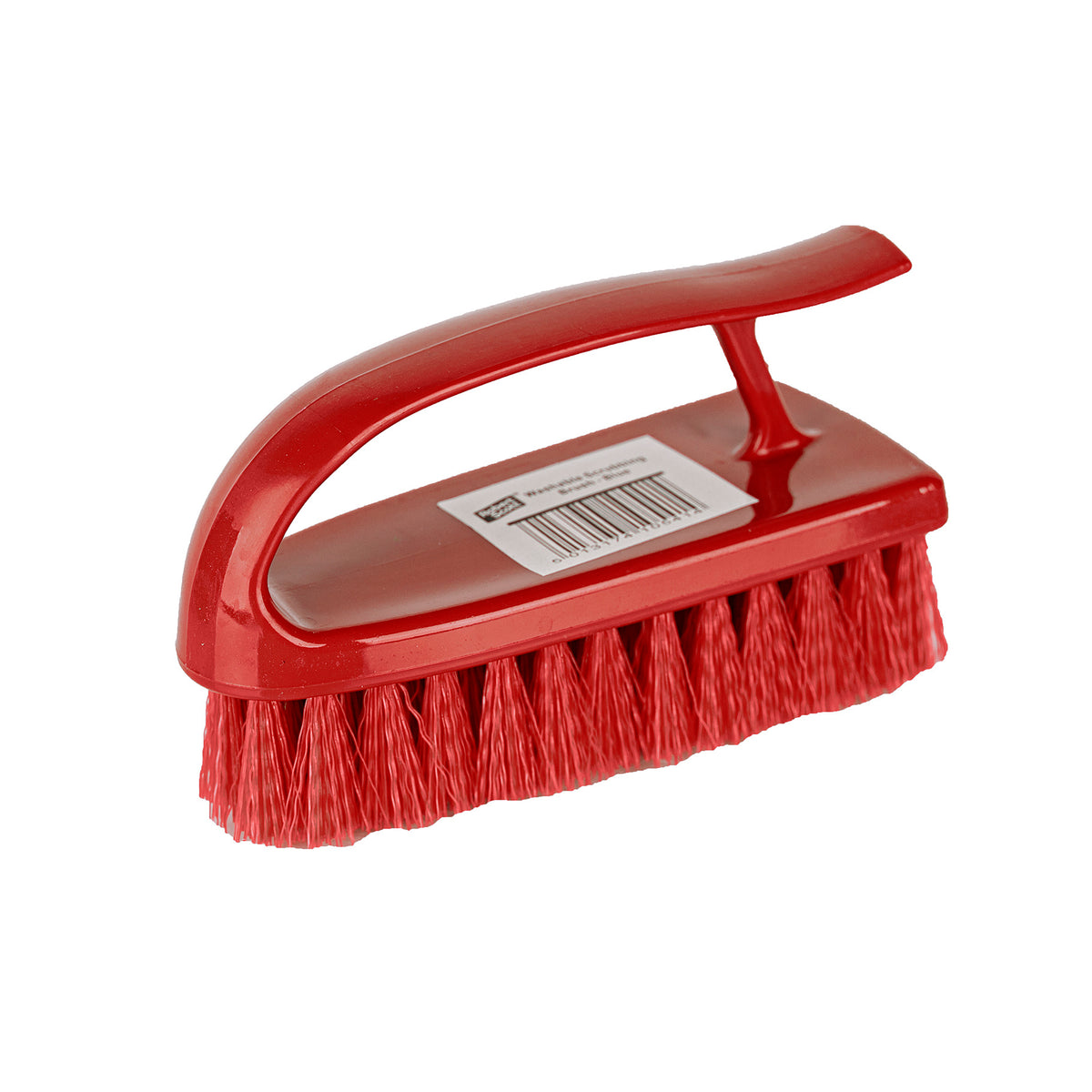 Robert Scott Washable Hand Brush – Box of 24 – Red