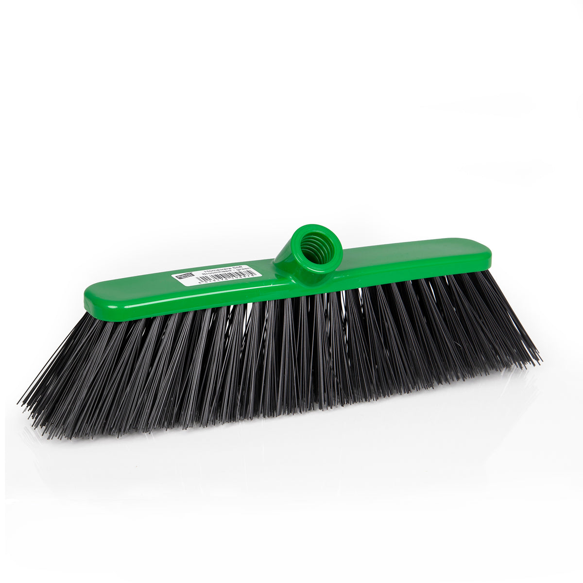 Robert Scott Homeware Broom Stiff – Box of 12 – Green