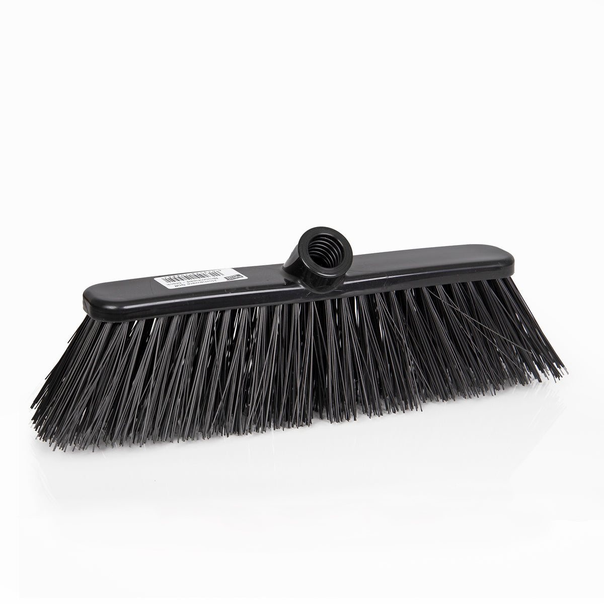 Robert Scott Homeware Broom Stiff – Box of 12 – Black