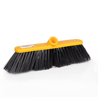 Robert Scott Homeware Broom Stiff – Box of 12 – Yellow