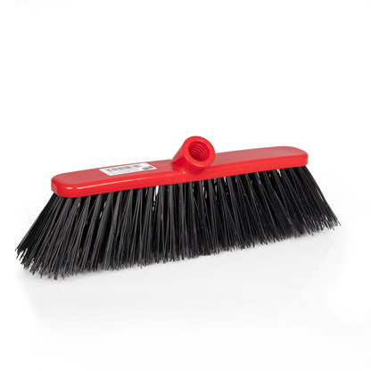 Robert Scott Homeware Broom Stiff – Box of 12 – Red