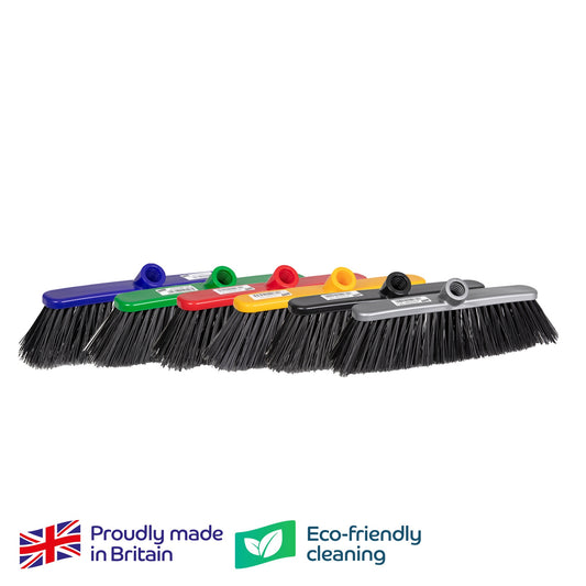 Robert Scott Homeware Broom Stiff – Box of 12