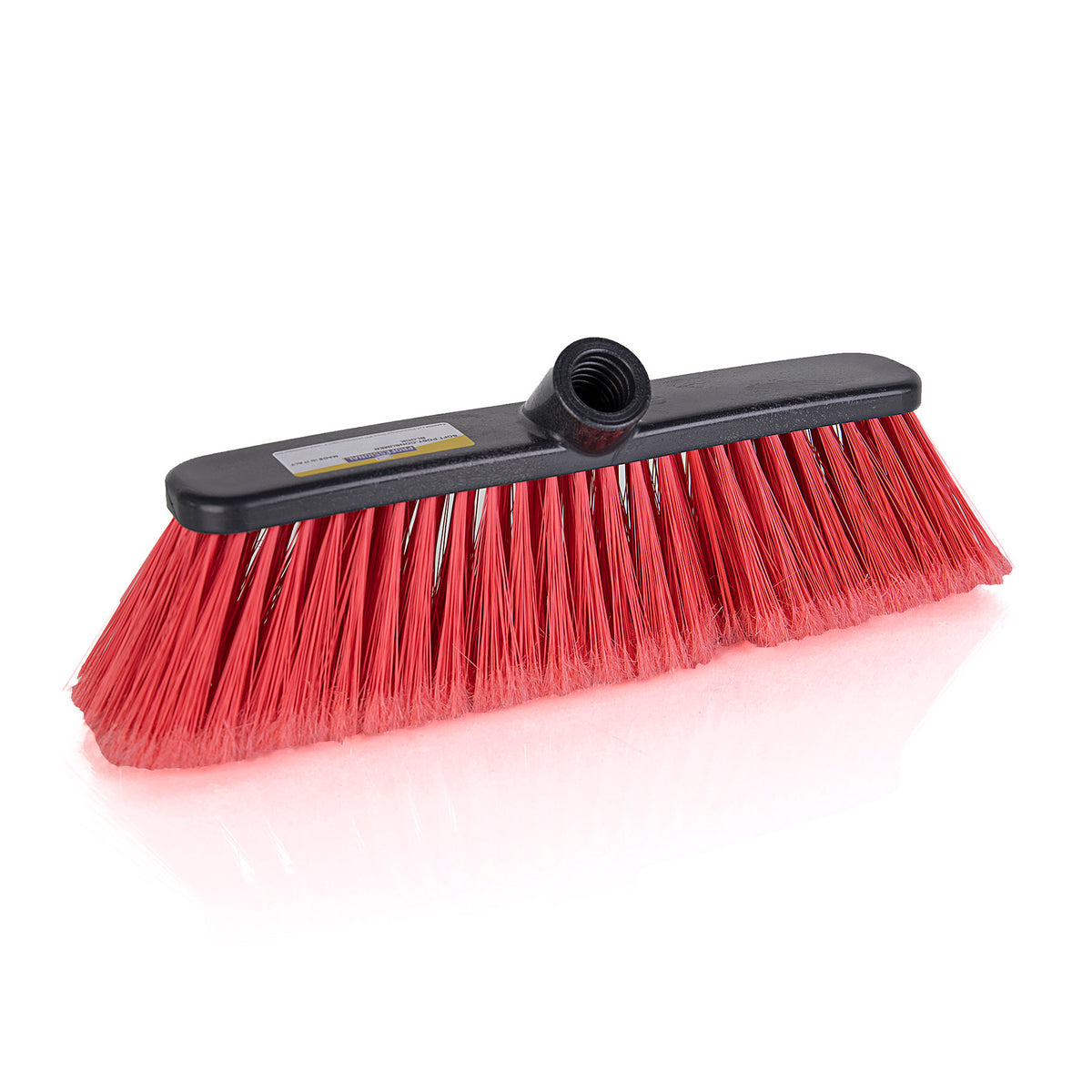 Robert Scott Eco Homeware Broom Soft – Box of 12 – Red