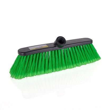 Robert Scott Eco Homeware Broom Soft – Box of 12 – Green