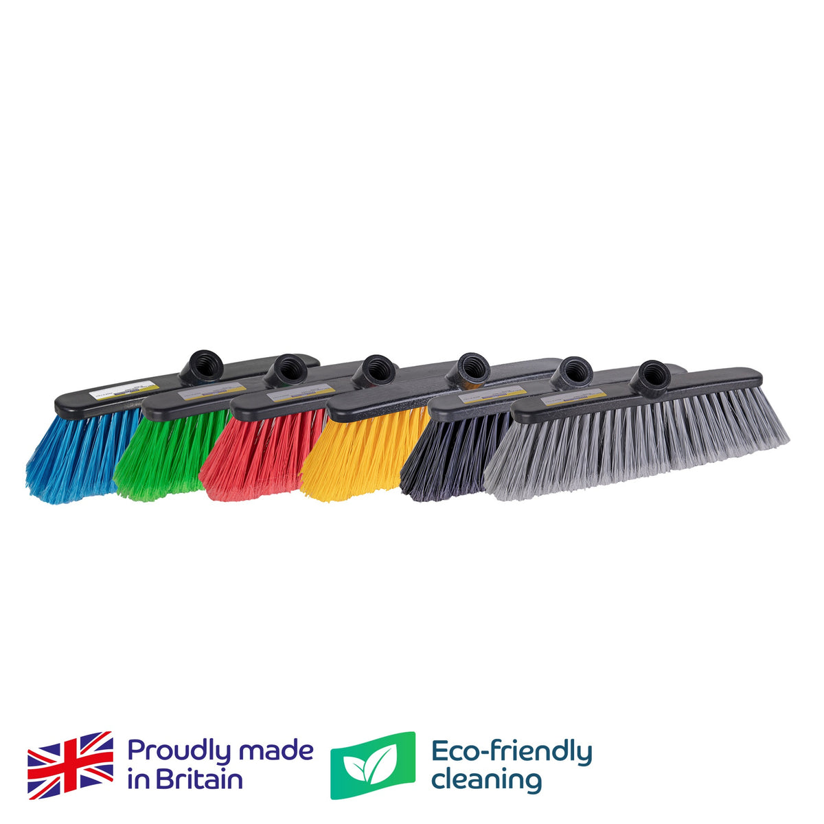 Robert Scott Eco Homeware Broom Soft – Box of 12