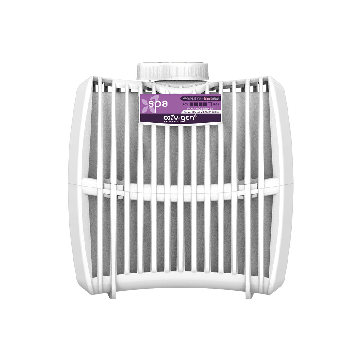 Robert Scott Oxygen-Pro Fragrance Cartridge – Box of 6 – Spa