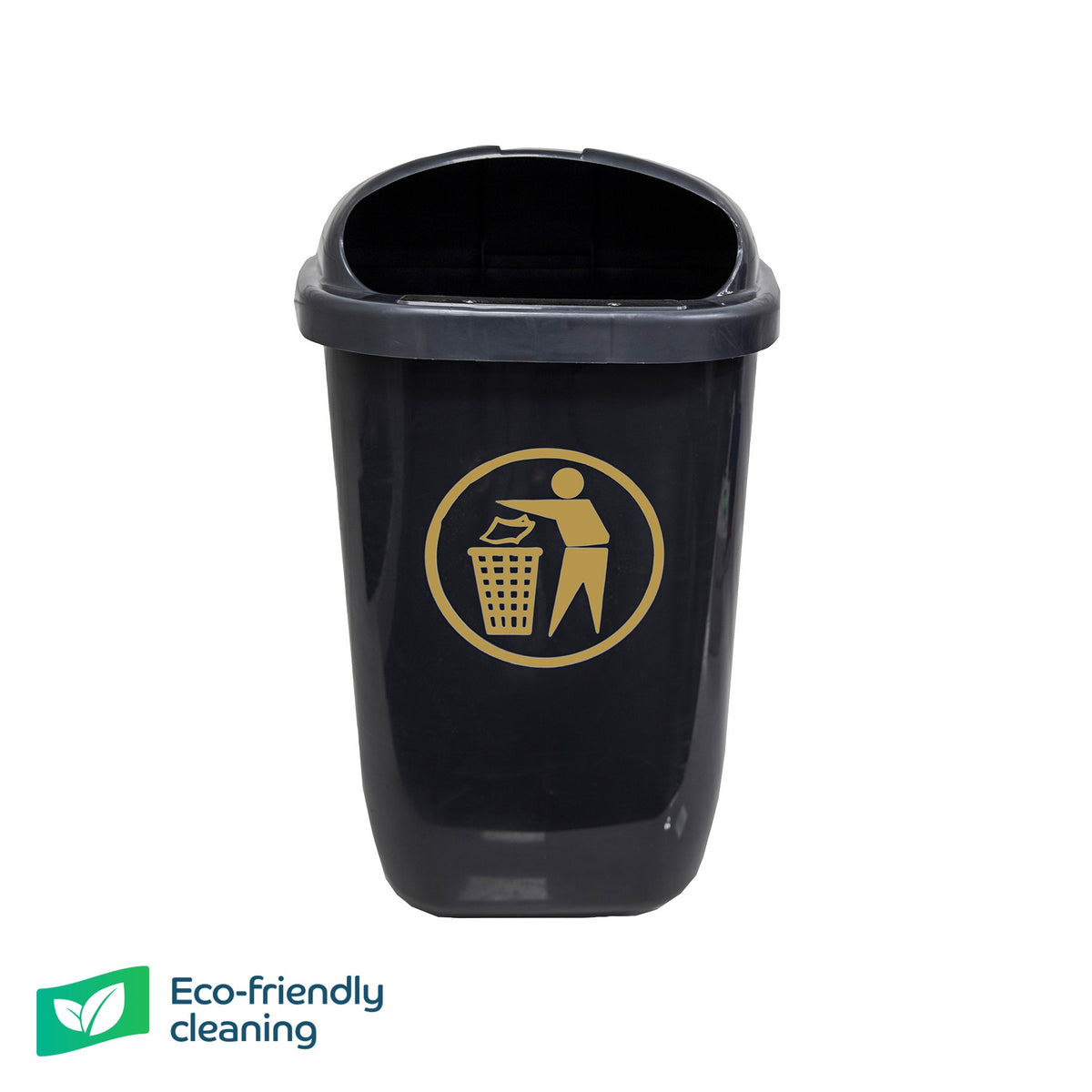 Robert Scott Eco Litter Bin Wall Mounted 50L