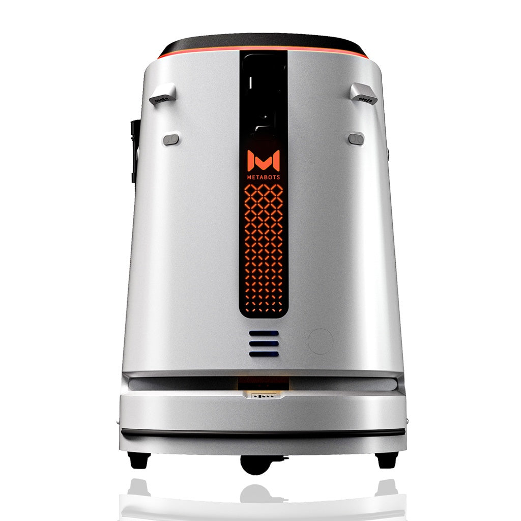 Robert Scott MS60 Robotic Scrubber Dryer