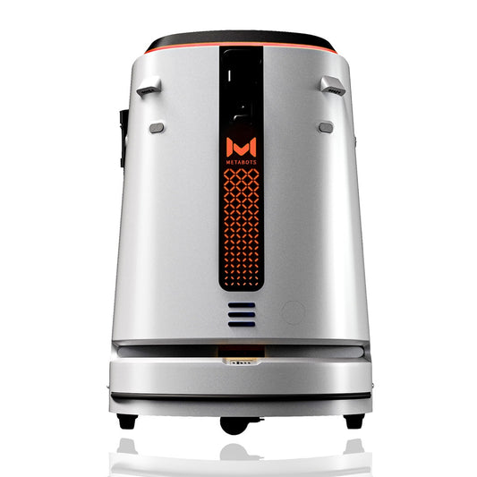 Robert Scott MS60 Robotic Scrubber Dryer