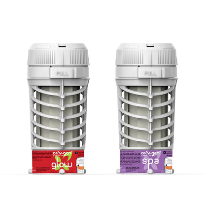 Robert Scott VIVA!e Oxy-gen Powered Air Freshness Fragrances – Box of 6