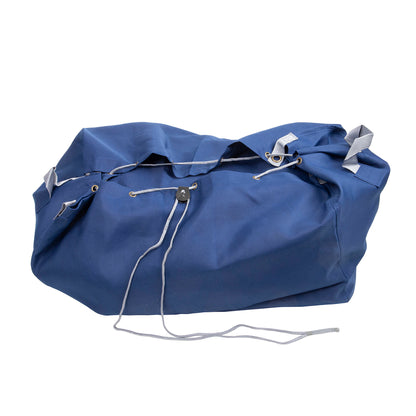 Robert Scott Laundry Bag Hamper Style With Drawstring Closure – Box of 50 – Blue