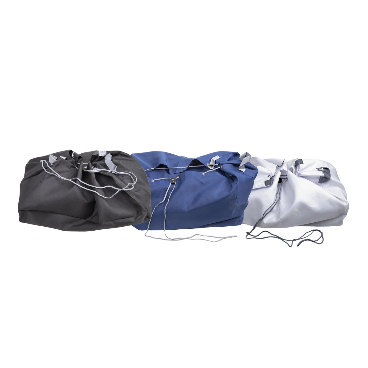 Robert Scott Laundry Bag Hamper Style With Drawstring Closure – Box of 50