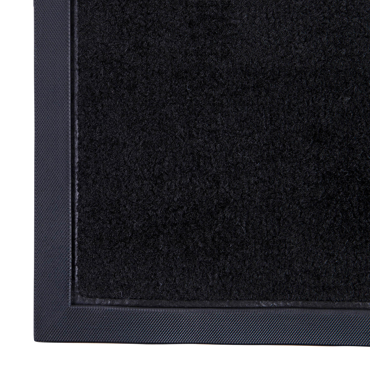 Robert Scott Frontguard Entrance Mat 120x90cm – Black