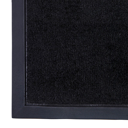 Robert Scott Frontguard Entrance Mat 120x90cm – Black