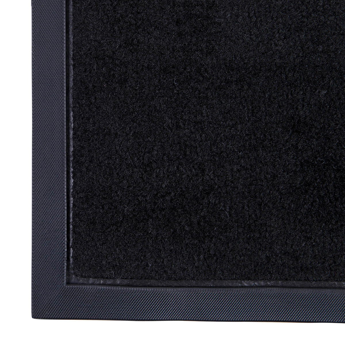 Robert Scott Frontguard Entrance Mat 150x90cm – Black