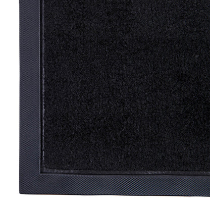 Robert Scott Frontguard Entrance Mat 150x90cm – Black