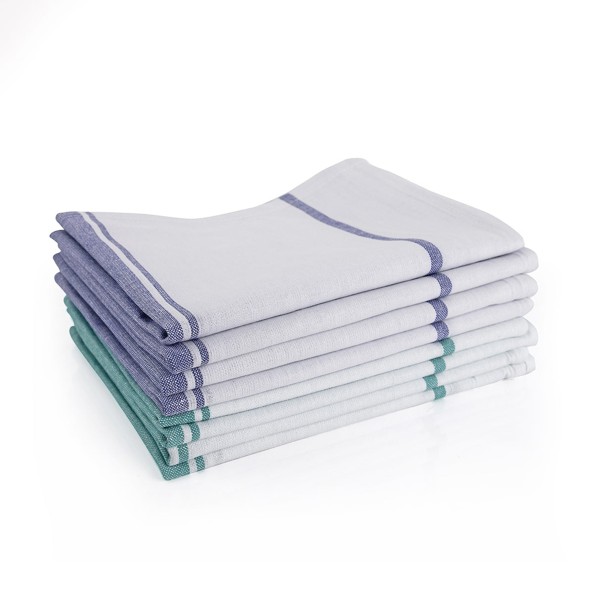 Robert Scott Glass Cloth Centre Stripe – Box of 100
