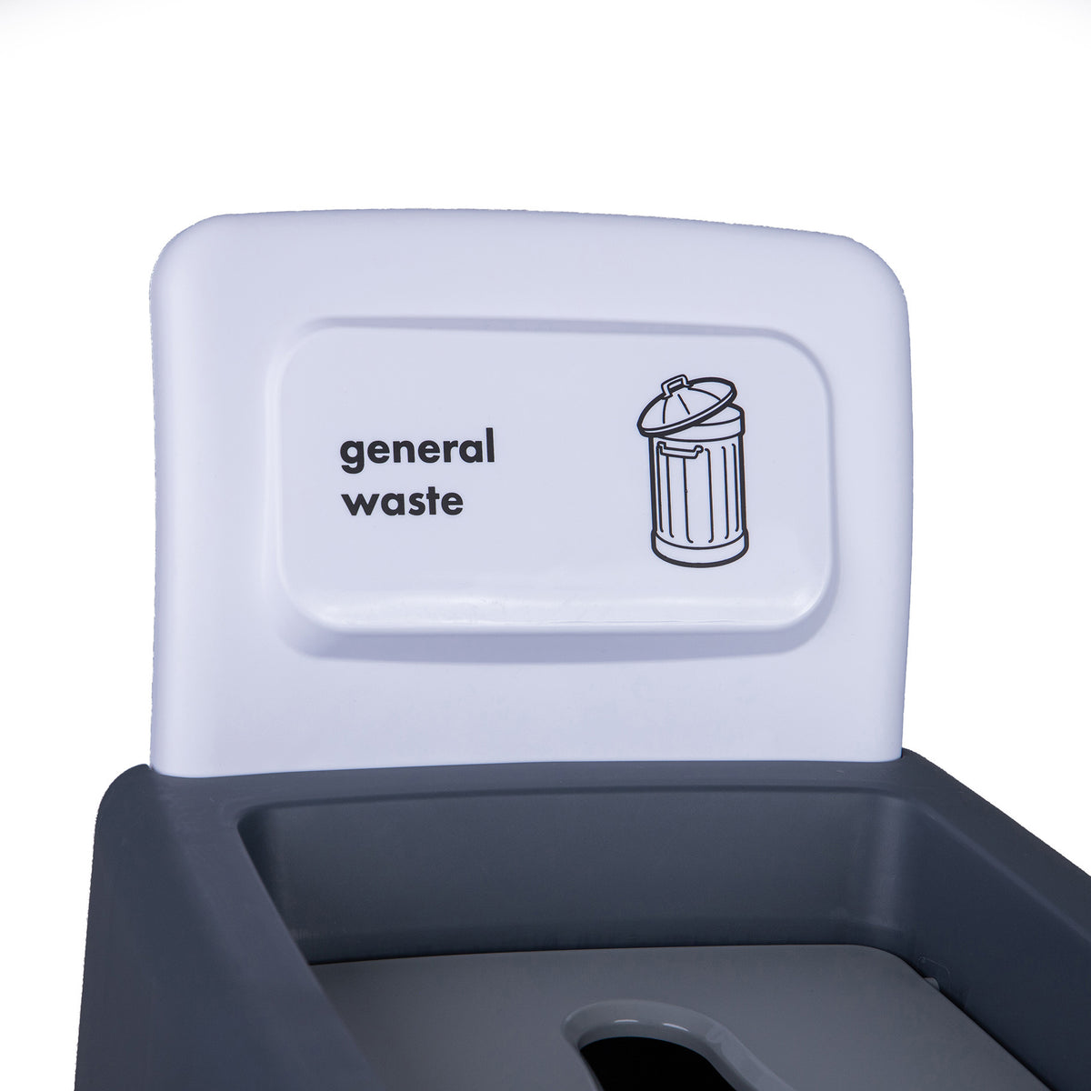 Robert Scott Procycle Printed Back Panel – Wht Gen
