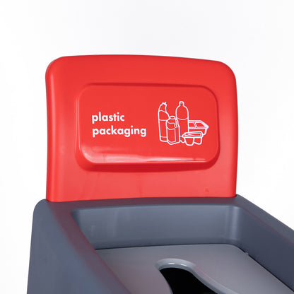 Robert Scott Procycle Printed Back Panel – Rd Plastic
