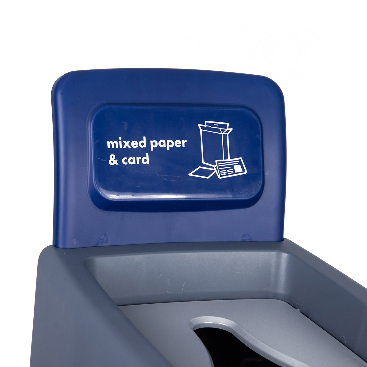 Robert Scott Procycle Printed Back Panel – Dblu Paper