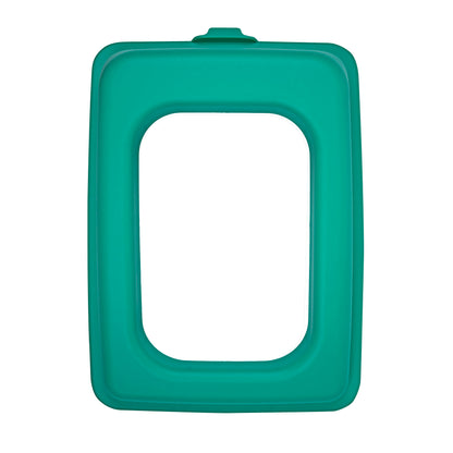 Robert Scott Recycling Buddy Bin Open Lid – Teal