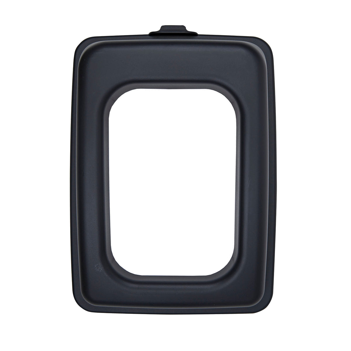 Robert Scott Recycling Buddy Bin Open Lid – Black