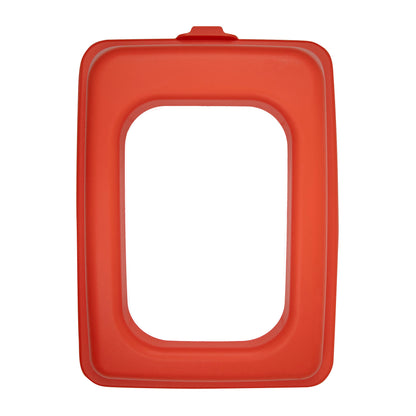 Robert Scott Recycling Buddy Bin Open Lid – Red