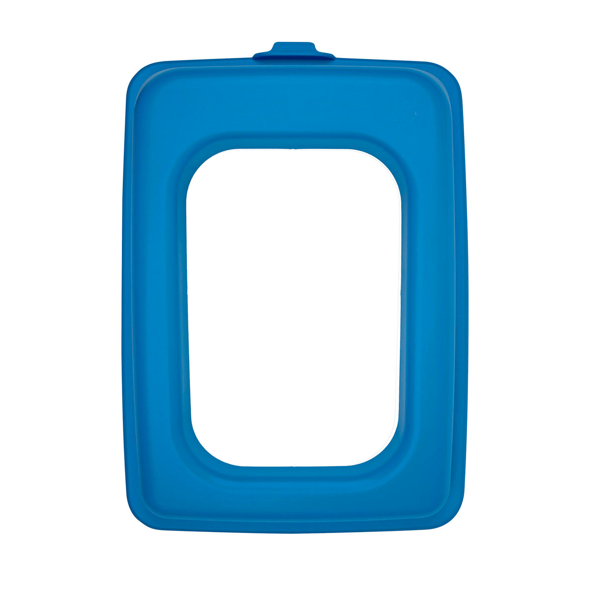 Robert Scott Recycling Buddy Bin Open Lid – Blue