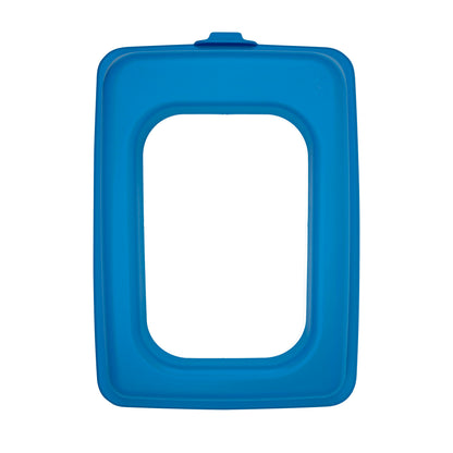 Robert Scott Recycling Buddy Bin Open Lid – Blue