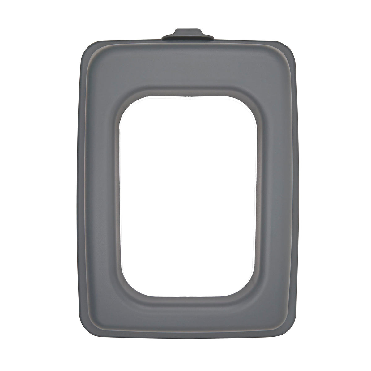 Robert Scott Recycling Buddy Bin Open Lid – Grey