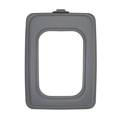 Robert Scott Recycling Buddy Bin Open Lid – Grey