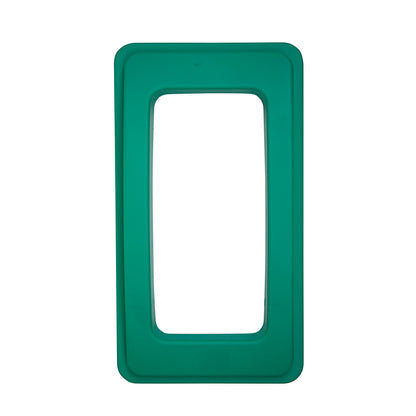 Robert Scott Recycling Wall Hugger Lid – Teal
