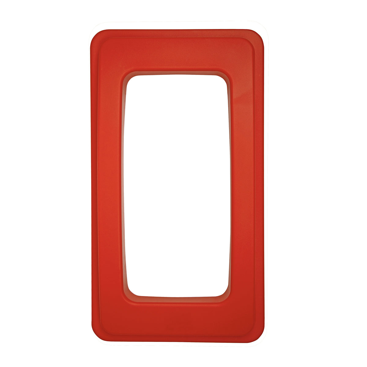 Robert Scott Recycling Wall Hugger Lid – Red