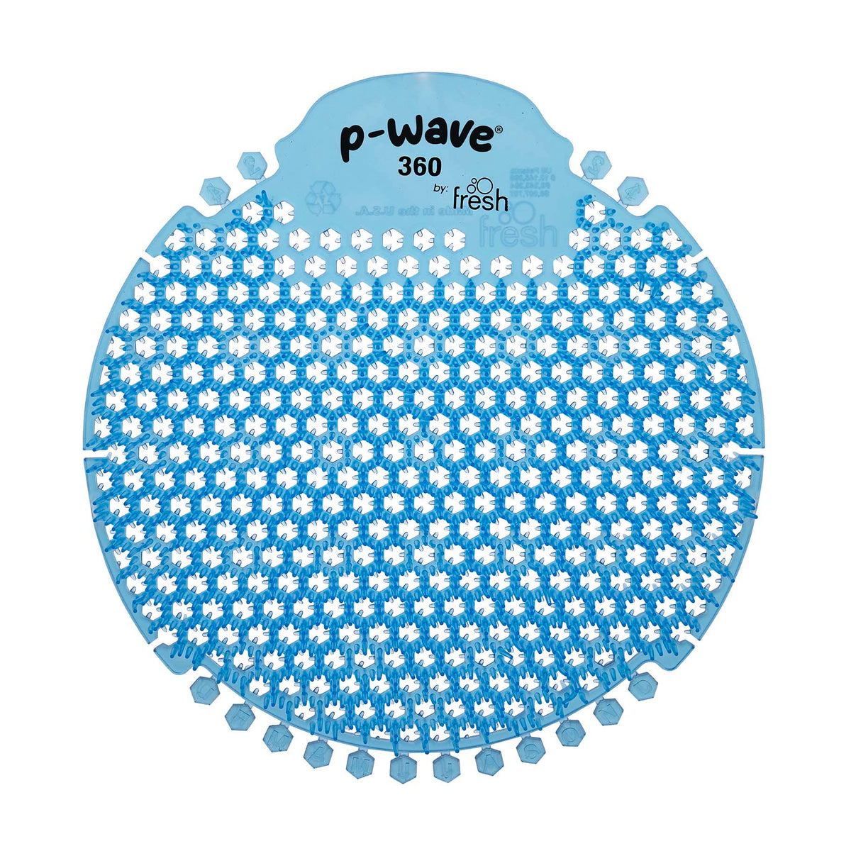 Robert Scott P-Wave® 360 Urinal Screen – Box of 30 – Cotton