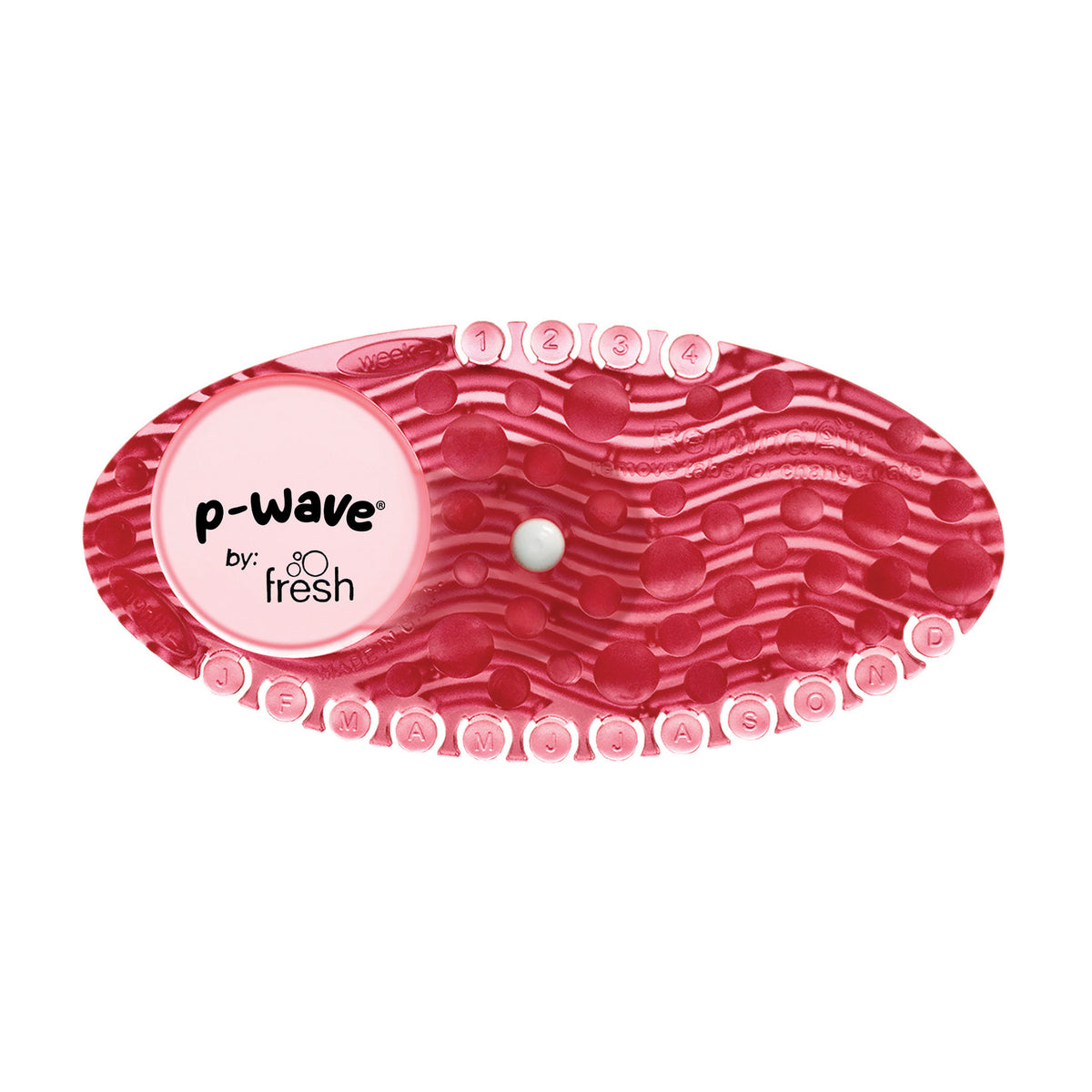 Robert Scott P-Wave® Curve Air Freshener Fragrance – Box of 60 – Spicedappl