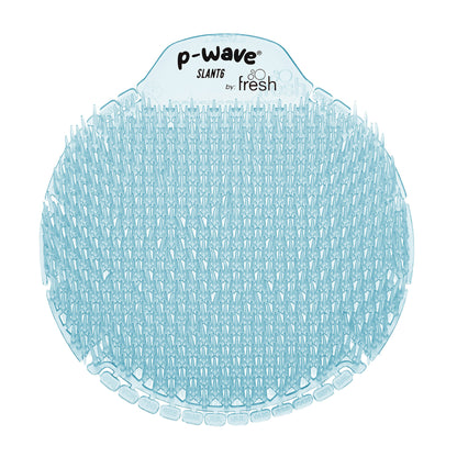 Robert Scott P-Wave® Slant6 Urinal Screen – Box of 60 – Ocean