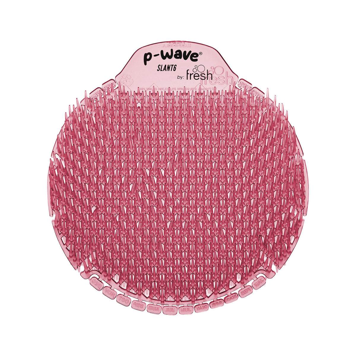 Robert Scott P-Wave® Slant6 Urinal Screen – Box of 60 – Spicedappl