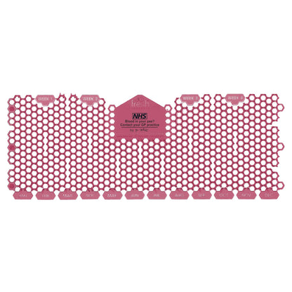 Robert Scott P-Wave® Trough NHS Urinal Screen – Box of 36 – Spicedappl