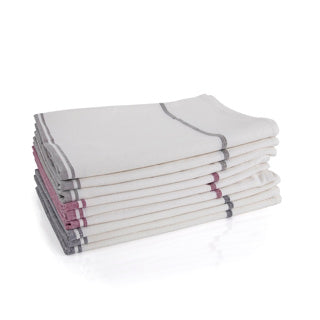 Glass Cloth Centre Stripe