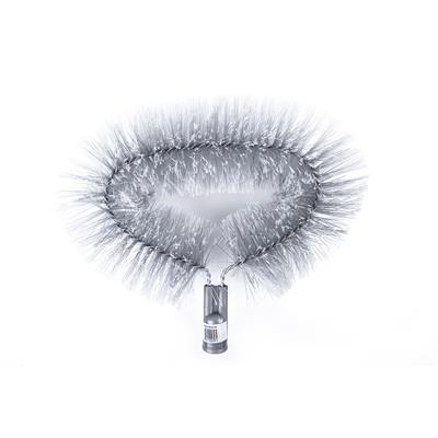 Cobweb & Dust Collector for Heavy Gauge Handle