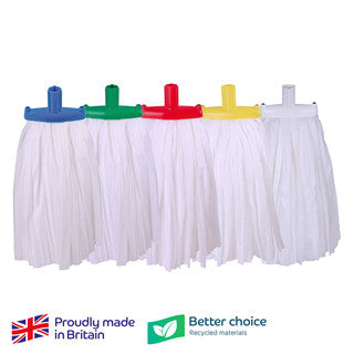 Big White Exel® Prairie Mop Large 247g