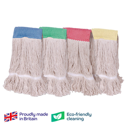 Big White Kentucky Mop Scratchback 250g