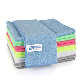 Contract Microfibre Cloth