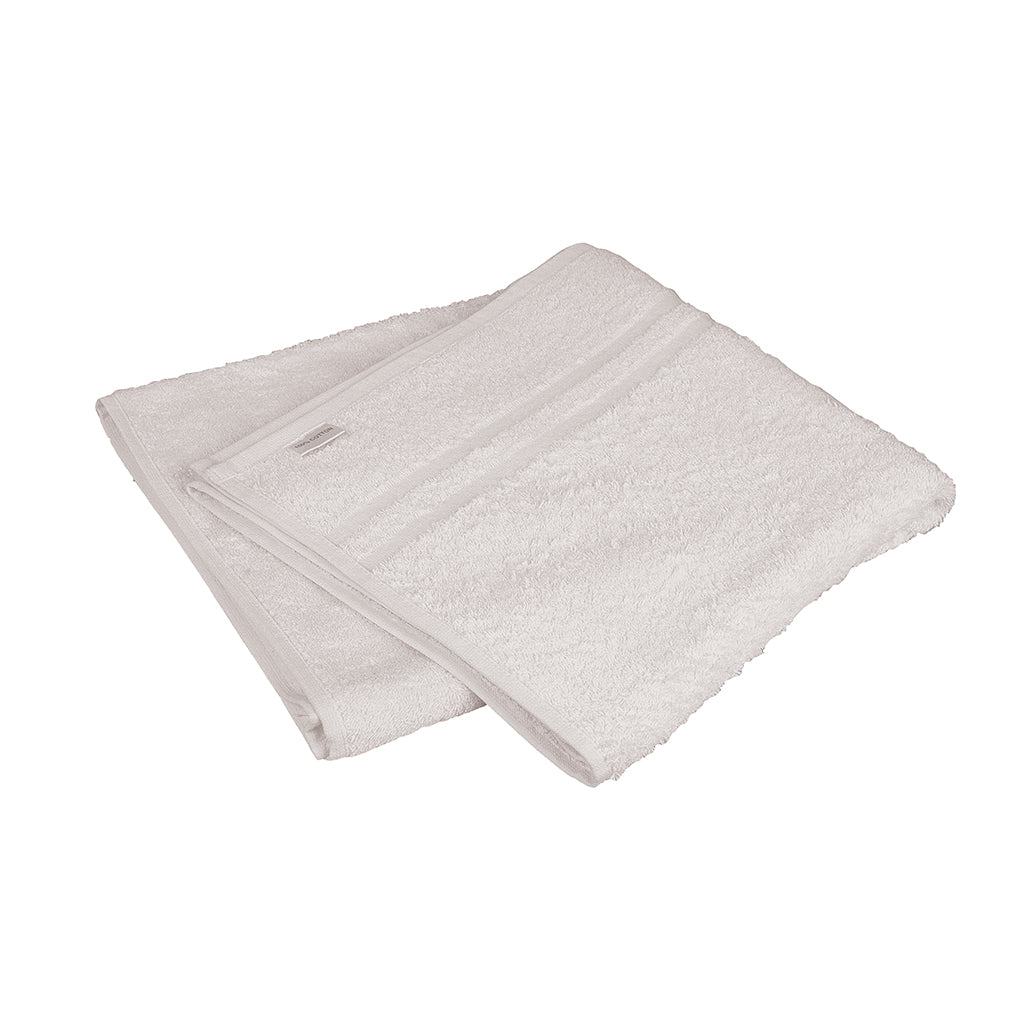 Bath Towel White