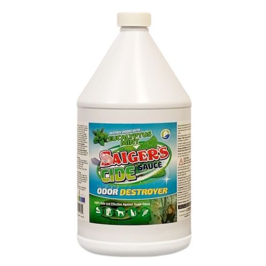 Saigers cide eucalyptus mint