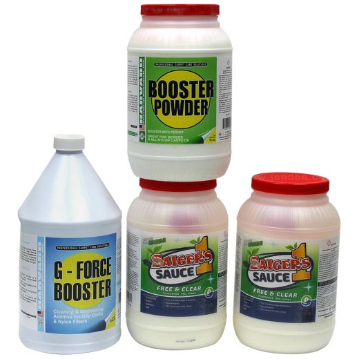 Saigers clear flame boost it pack