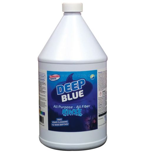 Saigers deep blue rinse